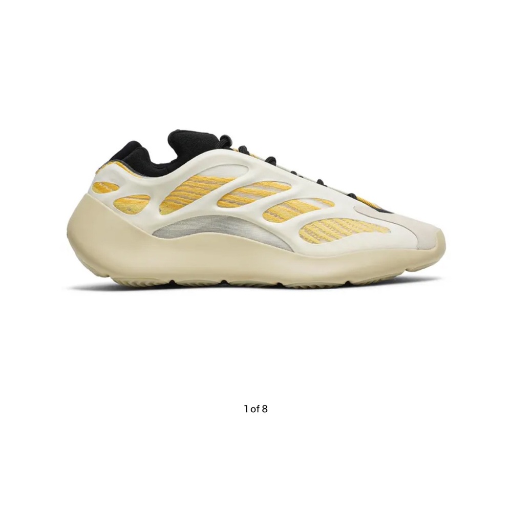 Adidas Yeezy 700 V3 'Safflower